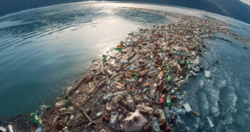The Effects of Synthetic Polymers in the Ocean Polymers in the Ocean
