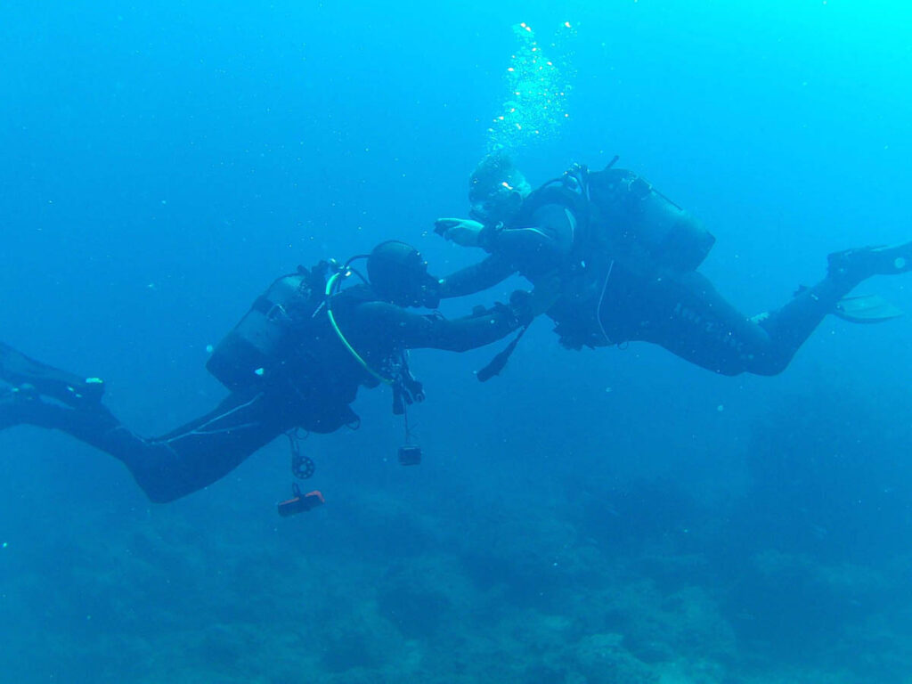 Scuba Diving Lanzarote