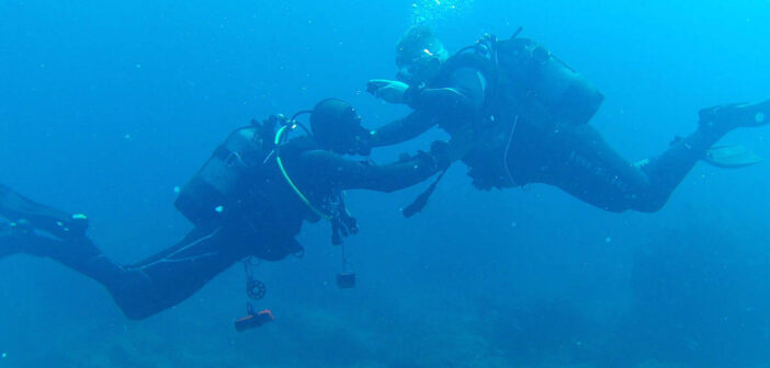 Scuba Diving Lanzarote