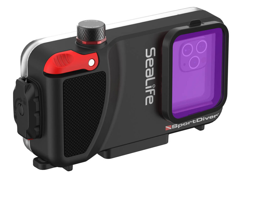Sealife iPhone Housings