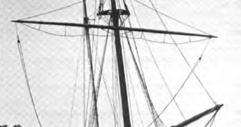 Alvin Clark Schooner