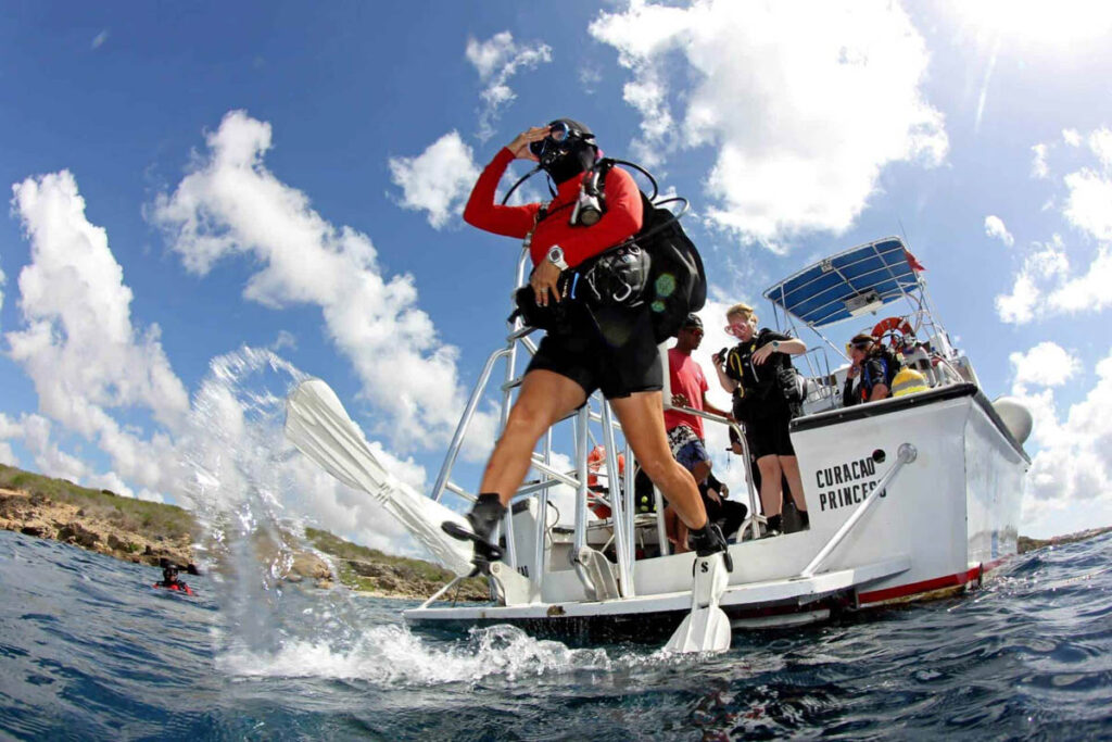 Dive Curaçao