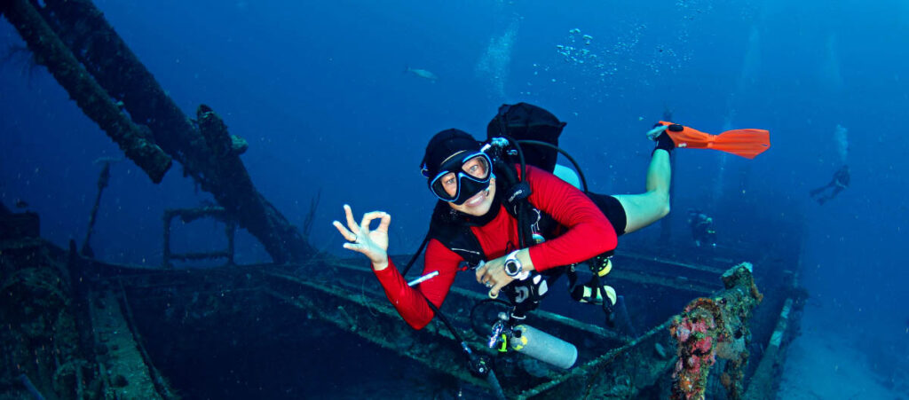 Dive Curaçao