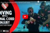 Diving with a Spinal Cord Injury