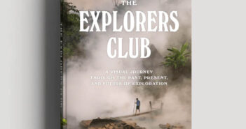 Explorers Club Book