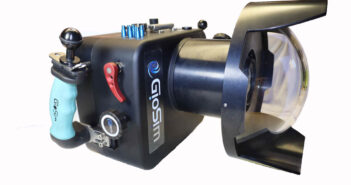 Introducing the Giosim Case: The Ultimate Underwater Housing for Blackmagic Pocket 6K-6K PRO-G2 Gio Sim Blackpocket Housing
