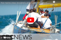 Ontario Yacht Sinking