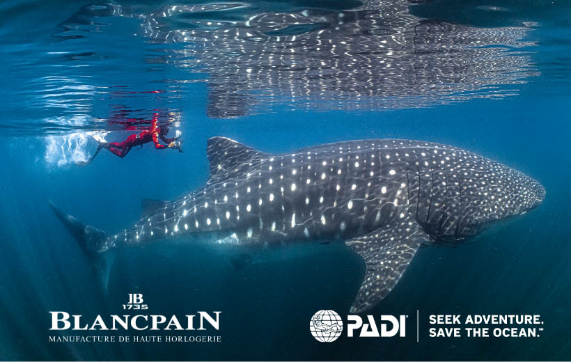 PADI Blancpain