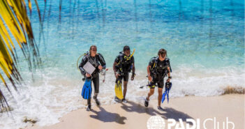 PADI Club Trips