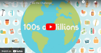 Plastic Free July, 2023 Plastic Free July