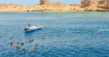 Embark on a Once-in-a-Lifetime Dive Adventure: Discover the Red Sea Aboard the Red Sea Aggressor II Red Sea Aggressor II from Red Sea Safaris
