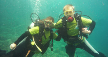 The Reef-World Foundation is a winner of The Escape 100: awards for the top purpose-led organisations to work at Reef-World