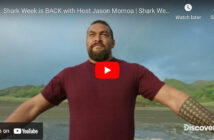 Shark Week 2023 - Jason Momoa