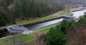 About St Peters Canal on Cape Breton Island St Peters Canal