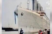 Titanic Vintage Video