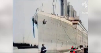 Titanic Vintage Video