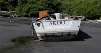 Abandoned Boats