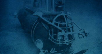 Introducing Aluminaut, World’s First Aluminum Submarine Aluminaut