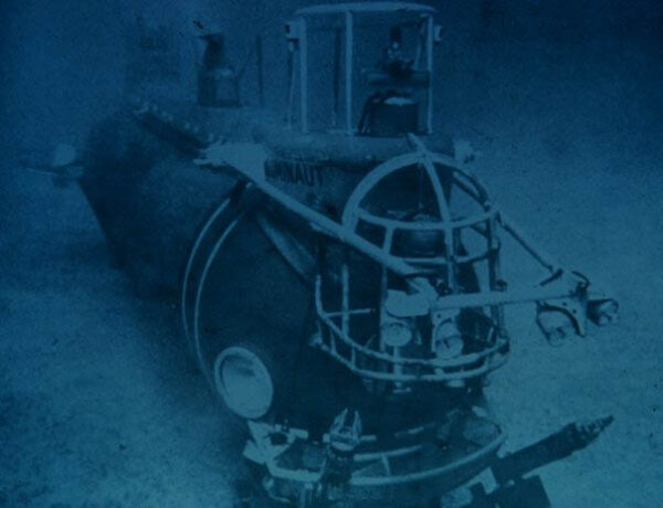 Introducing Aluminaut, World’s First Aluminum Submarine