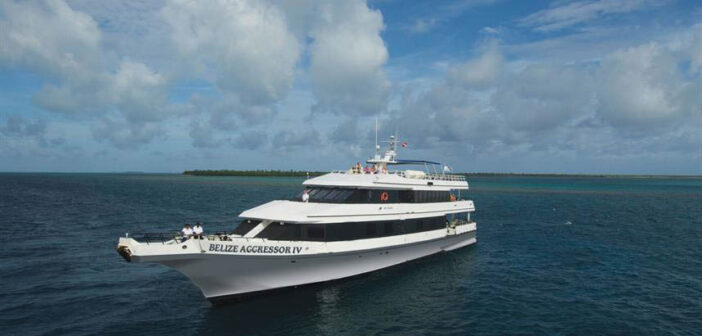 Belize Aggressor IV, Belize: Belize Exploration – Lighthouse Reef, Half Moon Cay and Turneffe Reef – 25% OFF