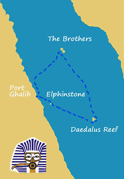 Deep South Red Sea - The Scuba Place