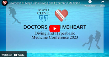 Diveheart - Mayo Clinic Diving and Hyperbaric Medicine Conferenc