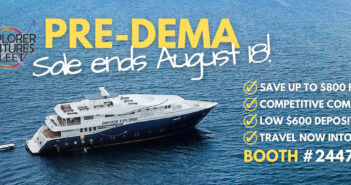 Explorer Ventures Pre-Dema Sale: Only A Few Days Left Explorer Ventures DEMA
