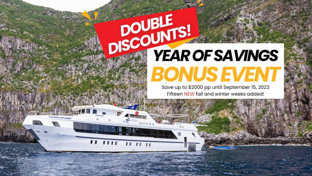 Explorer Ventures Liveaboard Deals