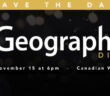 Geographica Dinner