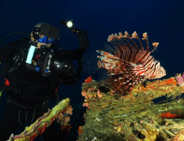 Unveiling the Future: Giosim’s Revolutionary Underwater Housing for Sony FX 30 and FX3
