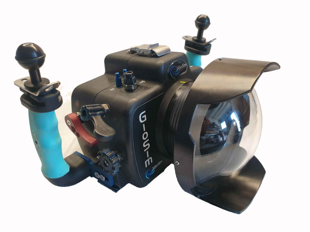 Giosim Sony FX30 FX3 Housing