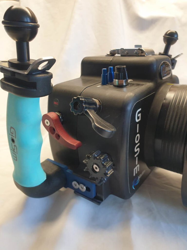 Giosim Sony FX30 FX3 Housing