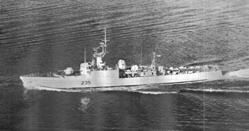 HMCS Chaudiere