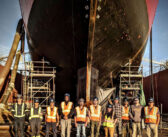 Heddle Shipyards and Mohawk College Equals: The Try-A-Trade – Ship Repair and Fabrication Program