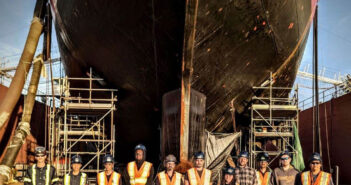 Heddle Shipyards and Mohawk College Equals: The Try-A-Trade – Ship Repair and Fabrication Program Heddle Shipyards