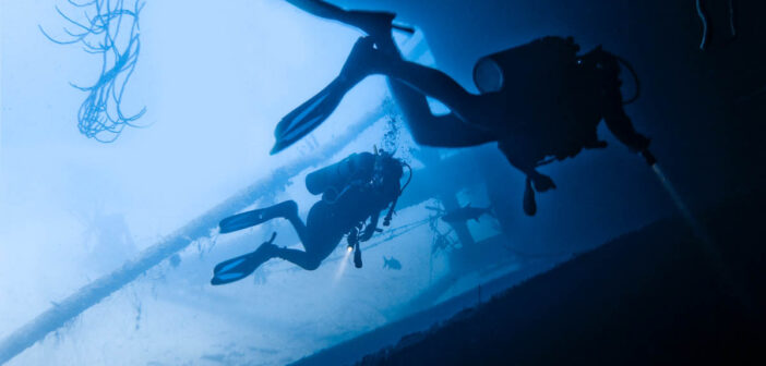 Hilma Hooker Wreck