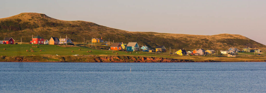 Magdalen Islands