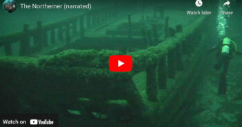 Northerner Shipwreck Video