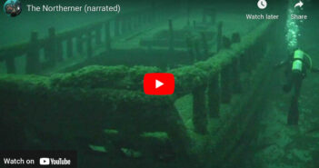 Learn More About The Northerner Shipwreck Northerner Shipwreck Video