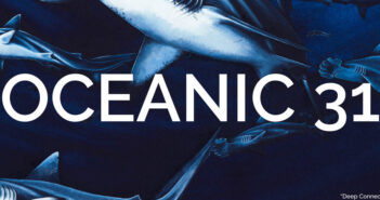 Oceanic 31 – Shark Trust Art Exhibition arrives at Blue Planet Aquarium Oceanic 31 Exhibition - The Shark Trust