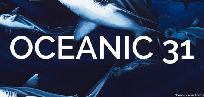 Oceanic 31 Exhibition - The Shark Trust