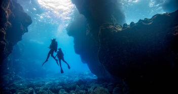 PADI Hawaii Fires