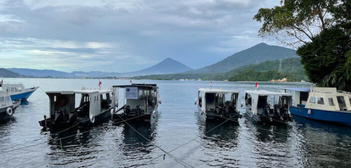 Part 1 - Lembeh Trip Report - The Scuba Place