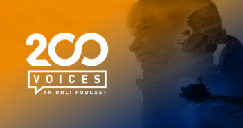 A lifesaving listen: RNLI launches 200 Voices podcast to mark bicentenary RNLI