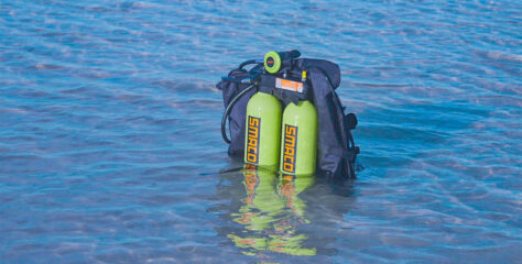 Discover the SMACO S700 Max: Revolutionizing Underwater Exploration with Simplicity and Portability!
