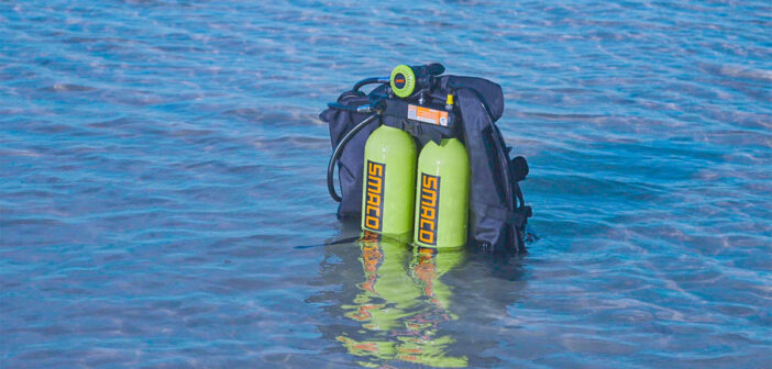 Discover the SMACO S700 Max: Revolutionizing Underwater Exploration with Simplicity and Portability!