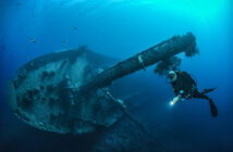 SSI Wreck Diving