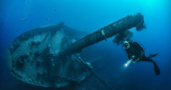 SSI Wreck Diving