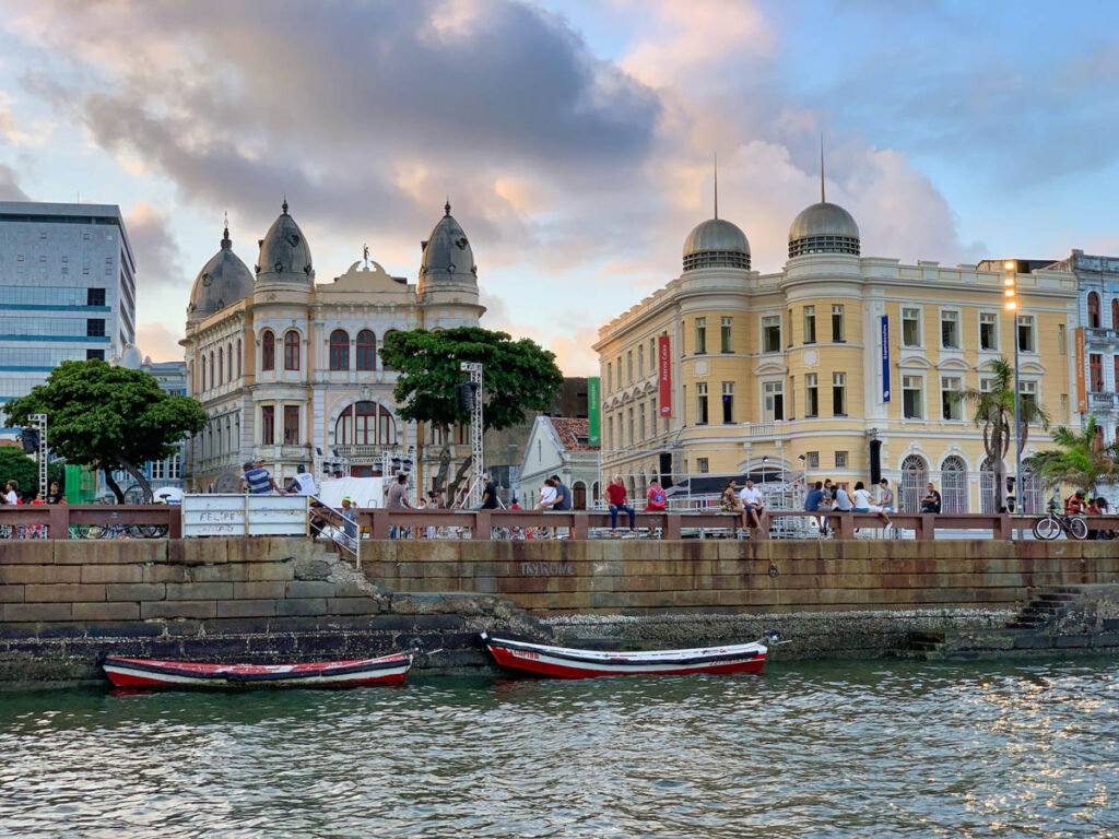 Scuba Diving Brazil (Recife)