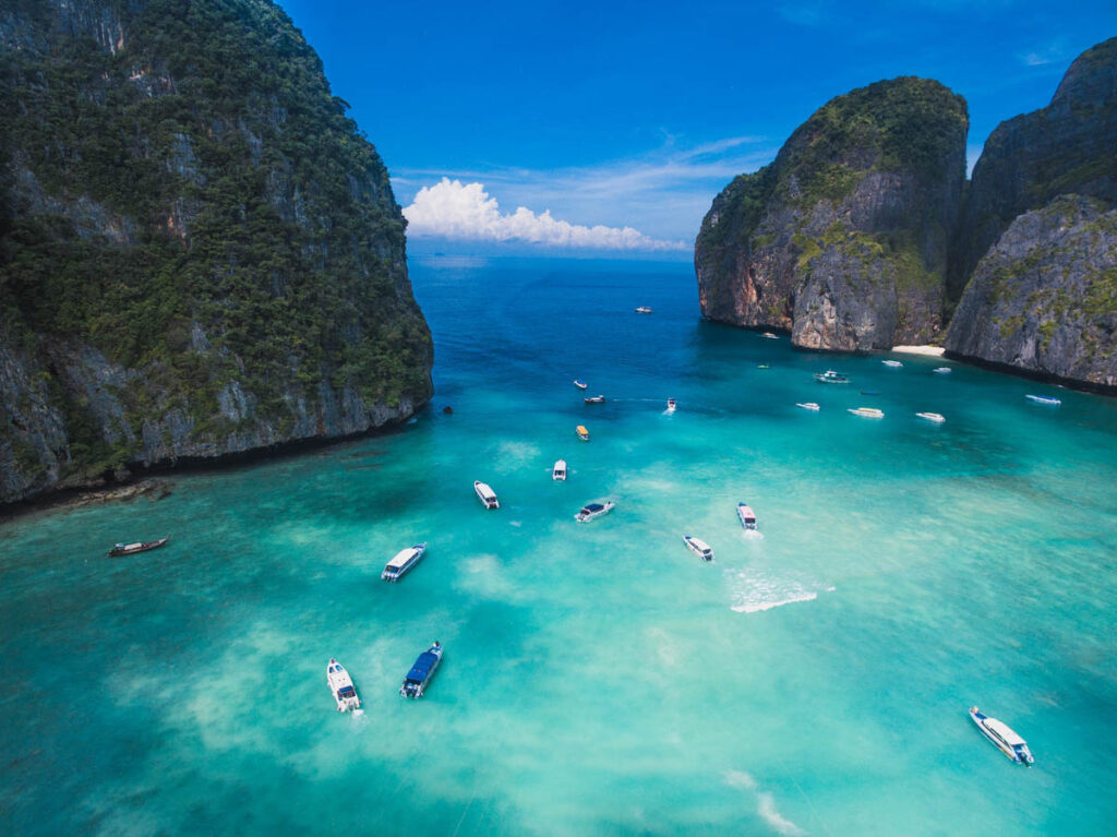 Scuba Diving Thailand